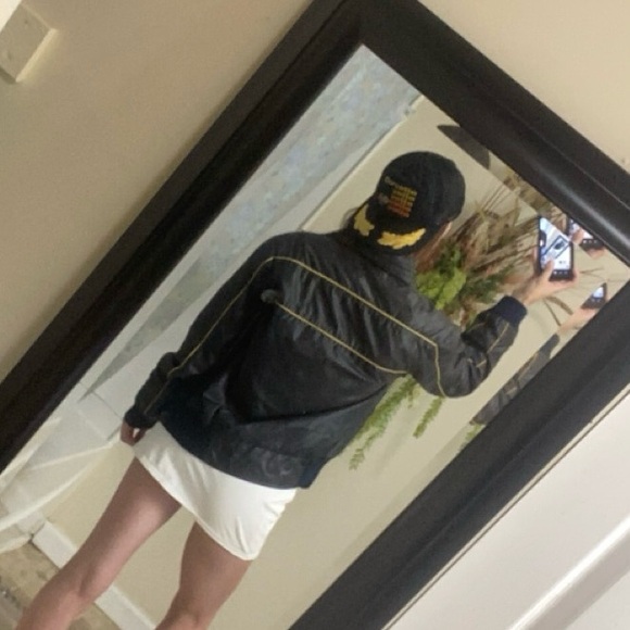 COPY - Vintage Corvette Racing Jacket and Hat - Picture 3 of 16